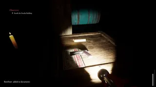 Скриншот 2 к игре Escape from Darkness
