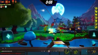Скриншот 2 к игре Plants in Rush