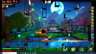 Скриншот 3 к игре Plants in Rush