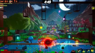 Скриншот 5 к игре Plants in Rush