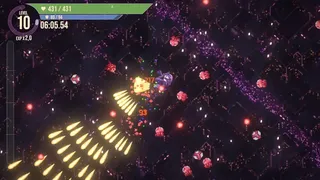 Скриншот 1 к игре Mechanophagia