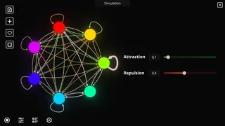 Скриншот 2 к игре Artificial Life Simulator