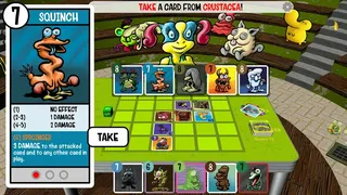 Скриншот 2 к игре SQUIRMISH: The Videogame of Brawling Beasties