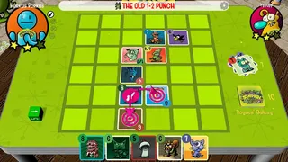 Скриншот 4 к игре SQUIRMISH: The Videogame of Brawling Beasties