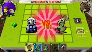 Скриншот 6 к игре SQUIRMISH: The Videogame of Brawling Beasties
