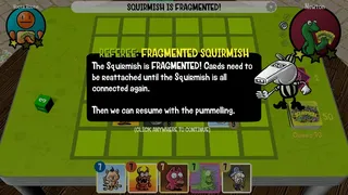 Скриншот 7 к игре SQUIRMISH: The Videogame of Brawling Beasties