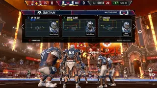 Скриншот 1 к игре Mutant Football League 2
