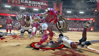 Скриншот 3 к игре Mutant Football League 2