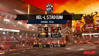 Скриншот 5 к игре Mutant Football League 2
