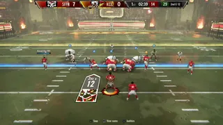 Скриншот 6 к игре Mutant Football League 2