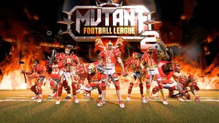 Скриншот 7 к игре Mutant Football League 2