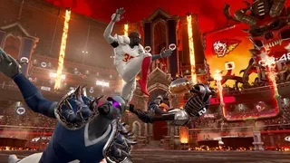 Скриншот 8 к игре Mutant Football League 2