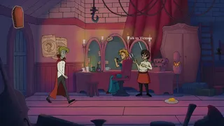 Скриншот 2 к игре Champy the Useless Vampire