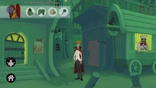 Скриншот 3 к игре Champy the Useless Vampire
