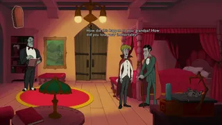 Скриншот 4 к игре Champy the Useless Vampire