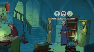 Скриншот 5 к игре Champy the Useless Vampire