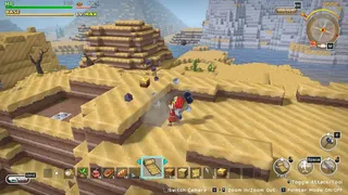 Скриншот 2 к игре DRAGON QUEST BUILDERS