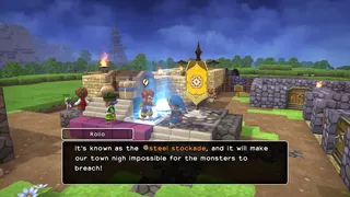 Скриншот 3 к игре DRAGON QUEST BUILDERS