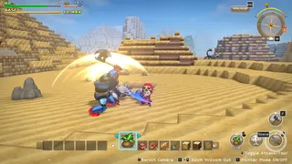 Скриншот 4 к игре DRAGON QUEST BUILDERS