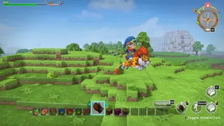 Скриншот 5 к игре DRAGON QUEST BUILDERS