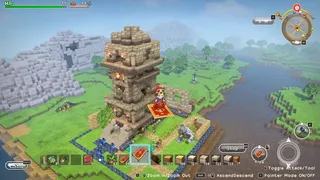 Скриншот 6 к игре DRAGON QUEST BUILDERS