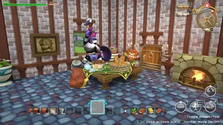 Скриншот 7 к игре DRAGON QUEST BUILDERS