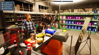 Скриншот 2 к игре Superstore Simulator