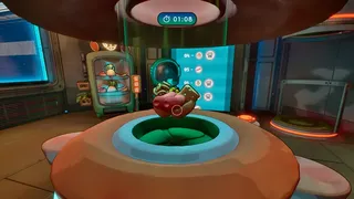 Скриншот 1 к игре F.O.O.D.S.