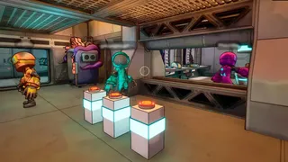 Скриншот 2 к игре F.O.O.D.S.