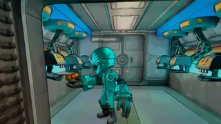 Скриншот 3 к игре F.O.O.D.S.