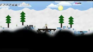 Скриншот 2 к игре Platformer
