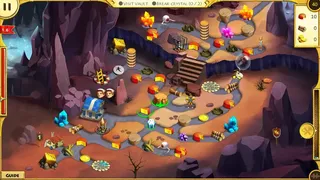 Скриншот 1 к игре 12 Labours of Hercules XVI: Olympic Bugs