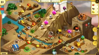 Скриншот 2 к игре 12 Labours of Hercules XVI: Olympic Bugs