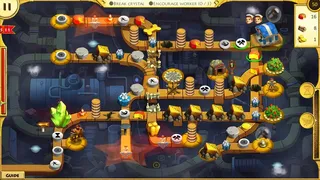 Скриншот 4 к игре 12 Labours of Hercules XVI: Olympic Bugs