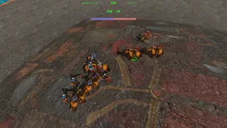 Скриншот 3 к игре 256vs256