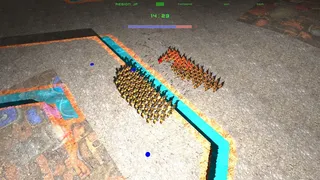 Скриншот 4 к игре 256vs256