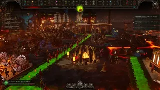 Скриншот 6 к игре АД: The HELL: City Builder Of The Dead