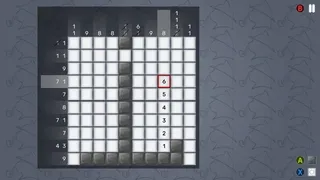 Скриншот 3 к игре SherloCAT Holmes Nonogram