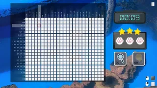 Скриншот 4 к игре SherloCAT Holmes Nonogram