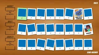Скриншот 5 к игре SherloCAT Holmes Nonogram