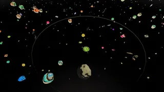 Скриншот 1 к игре Space Manifest