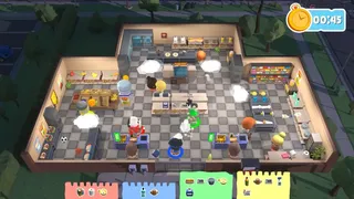 Скриншот 1 к игре Checkout!