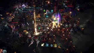 Скриншот 1 к игре Malignant Survivors