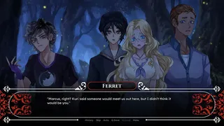 Скриншот 1 к игре The Last Rose