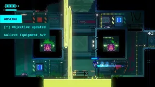 Скриншот 3 к игре Genopanic: Prologue
