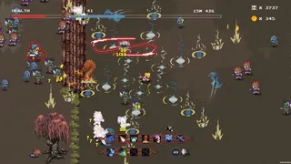 Скриншот 2 к игре Rogue Ninja: Elemental Onslaught