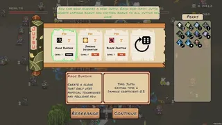 Скриншот 4 к игре Rogue Ninja: Elemental Onslaught