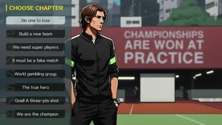 Скриншот 1 к игре Illegal Football