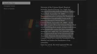 Скриншот 7 к игре Death Motel