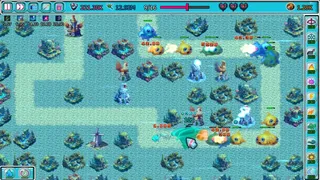 Скриншот 3 к игре Король Петух Защита башни (Rei Galo TD)
